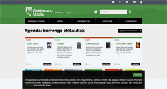 Desktop Screenshot of galdakao.net